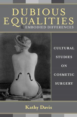 Book cover of Dubious Equalities and Embodied Differences