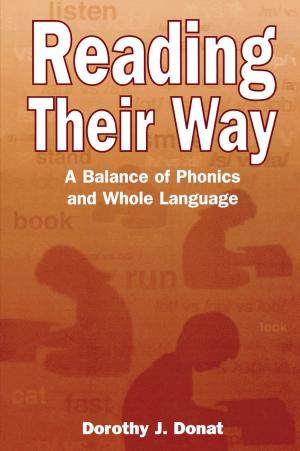 Cover of the book Reading Their Way by Mickey Kolis