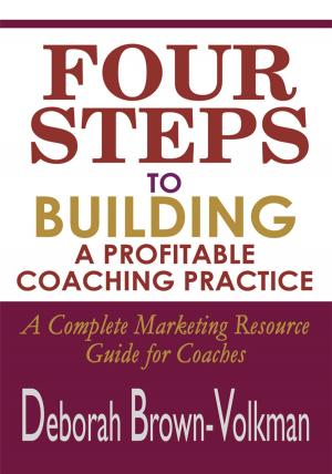 Book cover of Four Steps to Building a Profitable Coaching Practice