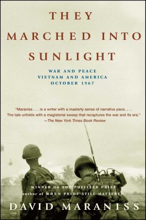 Cover of the book They Marched Into Sunlight by Alan Burdick
