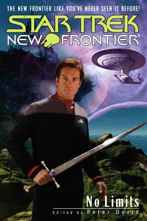 Cover of the book Star Trek: New Frontier: No Limits Anthology by Jennifer Estep