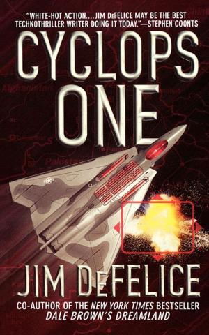 Cover of the book Cyclops One by Kelly Gay