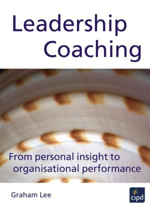 Cover of the book Leadership Coaching by Catherine Dawson