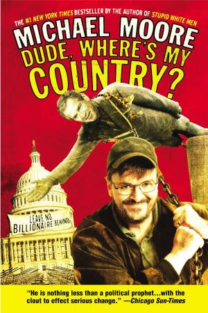 Cover of the book Dude, Where's My Country? by Lolly Winston
