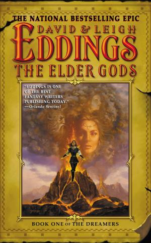 Book cover of The Elder Gods