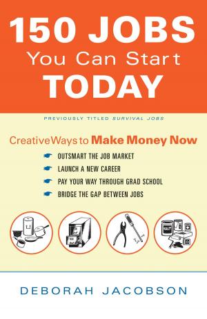 Book cover of 150 Jobs You Can Start Today