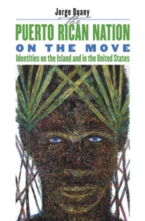 Book cover of The Puerto Rican Nation on the Move