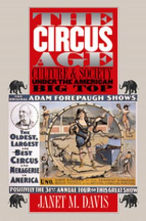Cover of the book The Circus Age by Jay Barnes