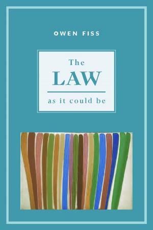 Cover of the book The Law as it Could Be by Keith R. Brown