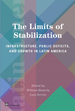 Cover of the book The Limits Of Stabilization: Infrastructure, Public Deficits And Growth In Latin America by Fardoust Shahrokh; Kim Yongbeom; Sepúlveda Claudia Paz
