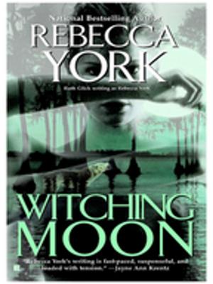 Cover of the book Witching Moon by Chris Hansen