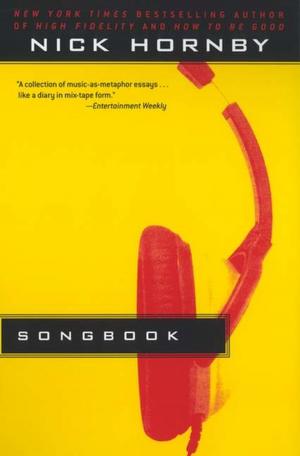 Cover of the book Songbook by Sophocles, Bernard Knox