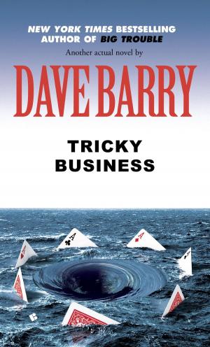 Cover of the book Tricky Business by Renee Adams