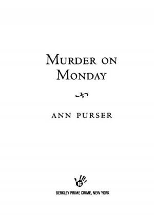 bigCover of the book Murder On Monday by 