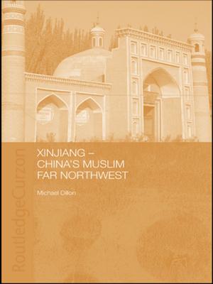 Book cover of Xinjiang