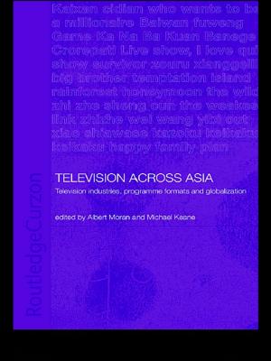 bigCover of the book Television Across Asia by 