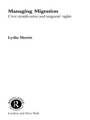 Cover of the book Managing Migration by James Richardson