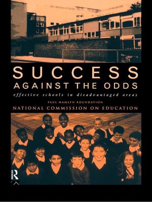 Book cover of Success Against The Odds