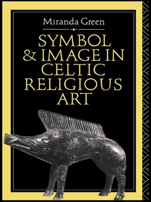 Cover of the book Symbol and Image in Celtic Religious Art by Patricia Emison