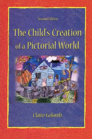 Cover of the book The Child's Creation of A Pictorial World by Joyce