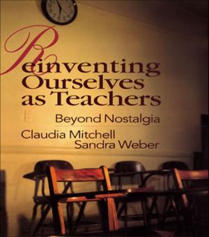 Book cover of Reinventing Ourselves as Teachers