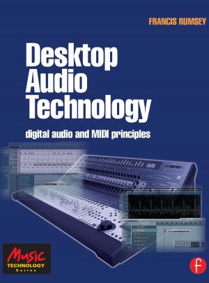 Cover of the book Desktop Audio Technology by Damian J. Smith