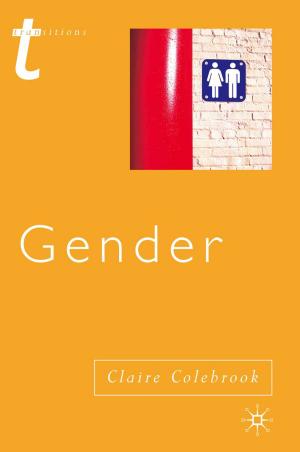 Cover of the book Gender by Bill Jordan, Mark Drakeford