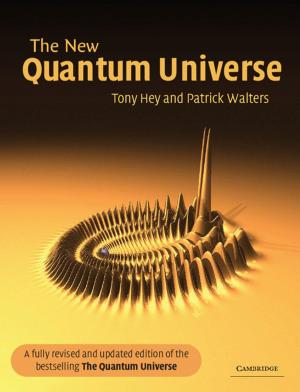 Cover of the book The New Quantum Universe by James C. Robinson