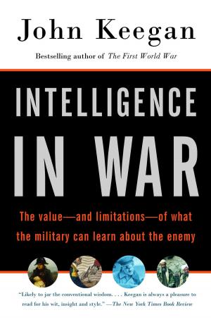 Cover of the book Intelligence in War by Rachel Seiffert