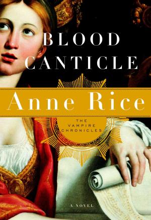 Cover of the book Blood Canticle by Michael Palmer