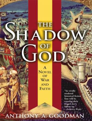 Cover of the book The Shadow of God by Laurie McBain