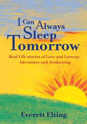 Cover of the book I Can Always Sleep Tomorrow by William B. Clark