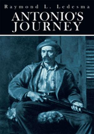 Cover of the book Antonio's Journey by Bishop-Dr. Julieann Pinder