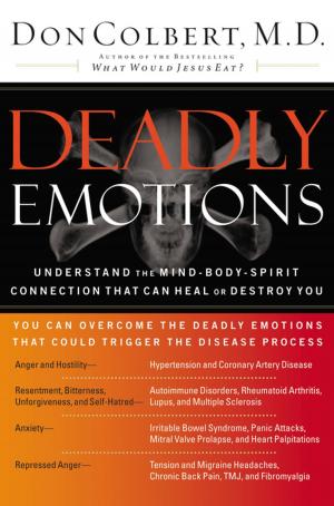 Cover of the book Deadly Emotions by John Ward, Jeff Pries