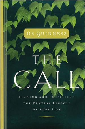 Cover of the book The Call by Billy Graham
