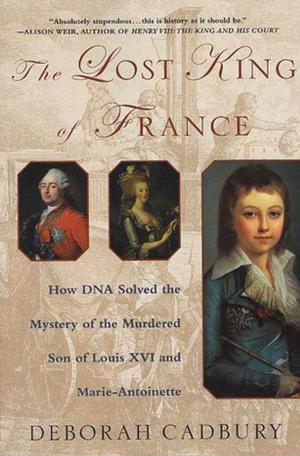 Book cover of The Lost King of France