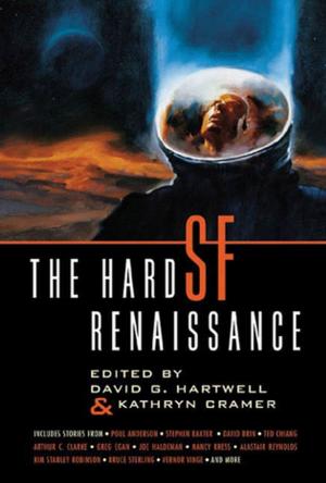Cover of the book The Hard SF Renaissance by David Lubar