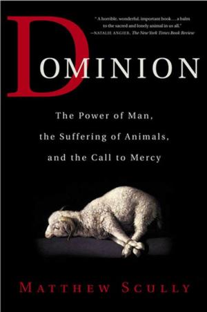 Cover of the book Dominion by Suzanne Rock