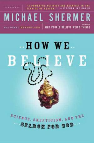 Cover of the book How We Believe by Thomas Frank