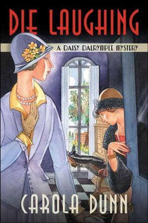 Cover of the book Die Laughing by Jacqueline T. Lynch