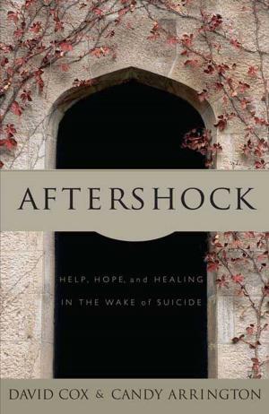 Cover of the book Aftershock by Susan Oliver