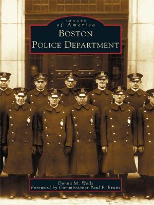 Cover of the book Boston Police Department by Douglas W. Bostick, Daniel J. Crooks Jr.