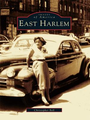 Cover of the book East Harlem by J. Stuart Richards
