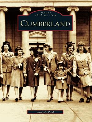Cover of the book Cumberland by Clifton Potter, Dorothy Potter