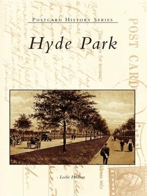 Book cover of Hyde Park