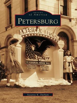Cover of the book Petersburg by Elizabeth Aykroyd, Betty Moore