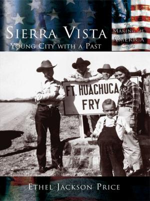 Cover of the book Sierra Vista by Robert Criddle, Ruth Criddle