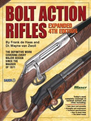 Cover of Bolt Action Rifles