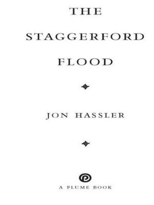 Cover of the book The Staggerford Flood by Lauren Christopher