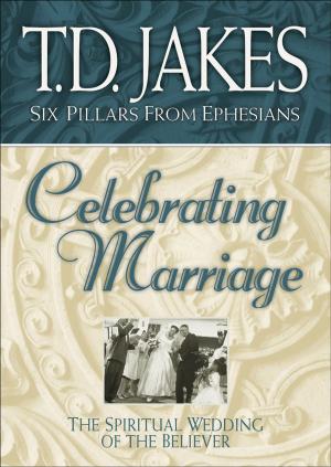 Cover of the book Celebrating Marriage (Six Pillars From Ephesians Book #5) by Veli-Matti Kärkkäinen